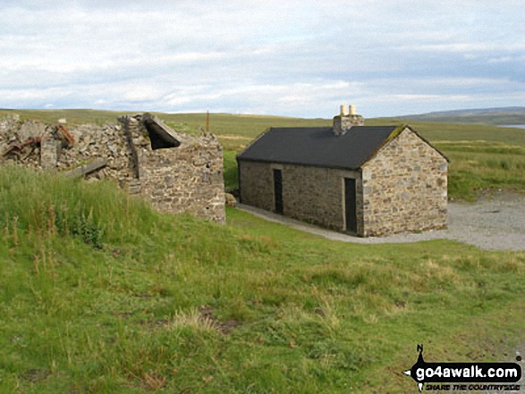 Backside Fell Bothy