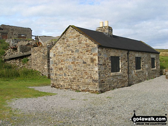 Backside Fell Bothy