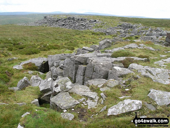 Tarn Hole Edge