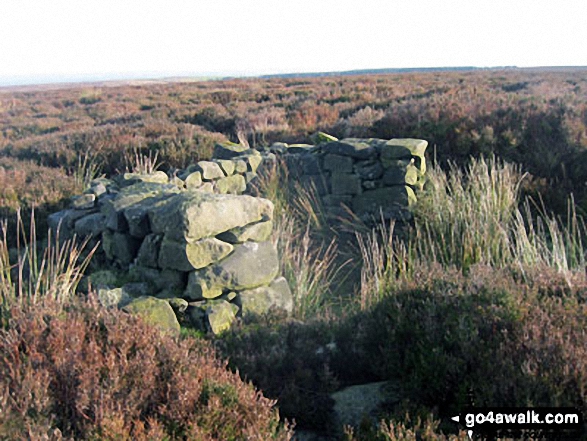 Beeley Moor Summit