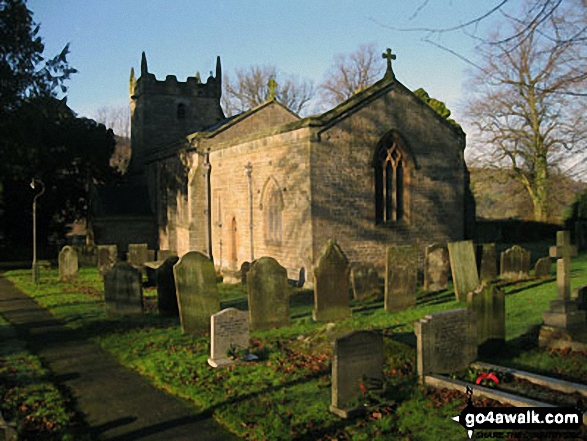 Beeley Church