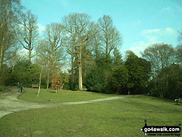 Tilgate Park, Crawley