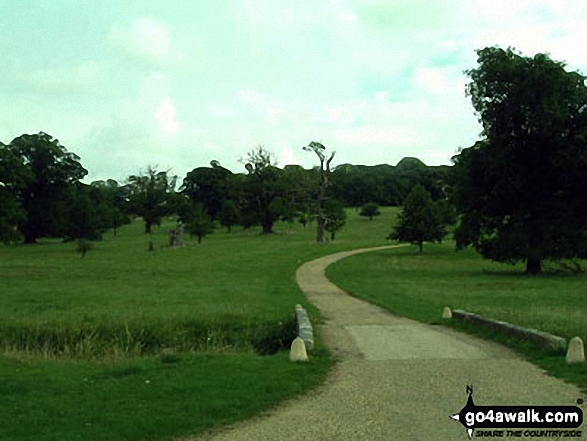 Ixworth Park, Suffolk