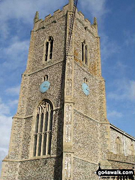 Great Massingham Church