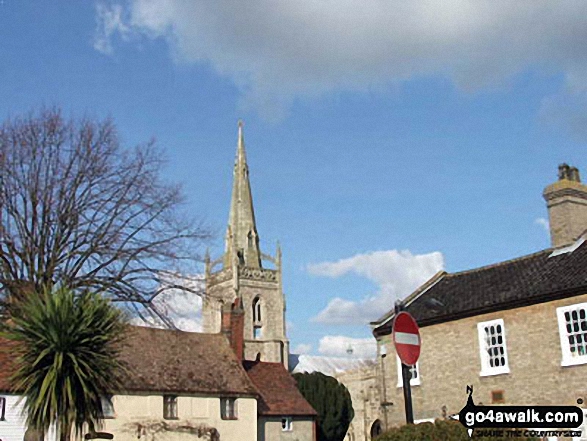 Elmswell Church