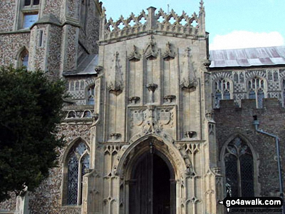 Elmswell Church