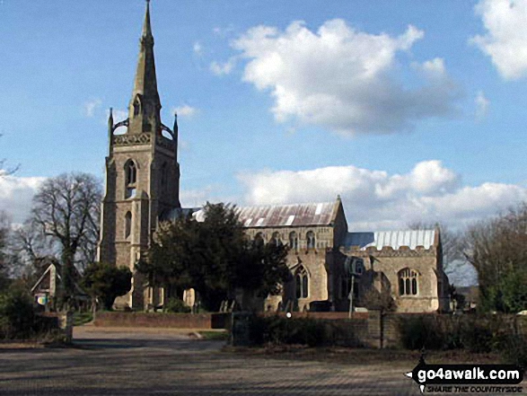 Elmswell Church