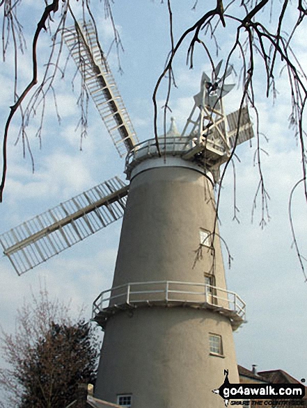 Wimbotsham Windmill