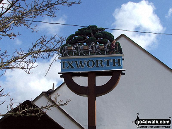 Ixworth Village