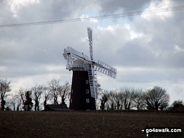 Windmill, Ixworth