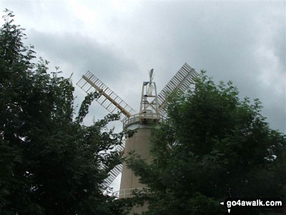 Denver Windmill