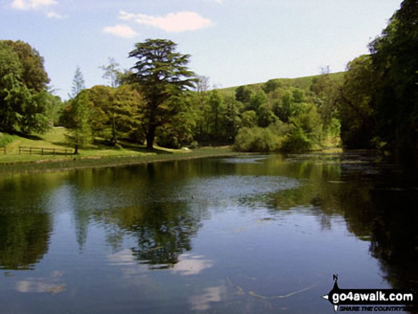 Bridehead Lake, Littlebredy