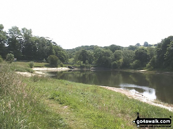 Walk ch241 Oakgrove via The Macclesfield Canal from Gurnett - Sutton Reservoir