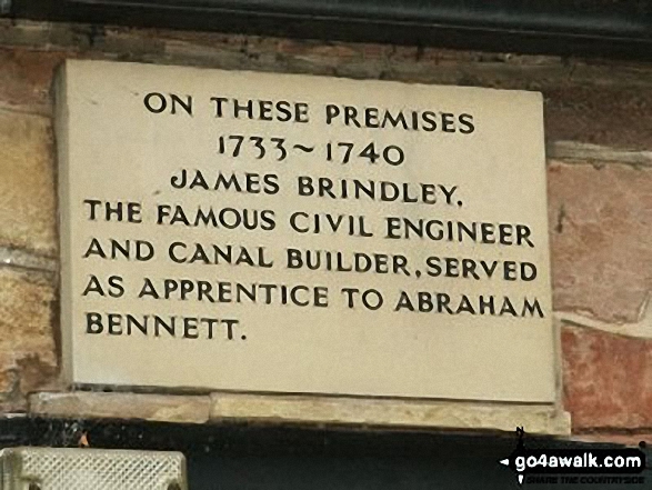 James Brindley Stone, Gurnet