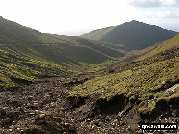 Dufton Pike from Threlkeld Side