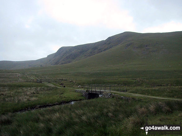 The Dodds from Mariel Bridge on The old Coach Road across Matterdale Common  in The Eastern Fells, The Lake District, Cumbria, England by Jon Nuttalls ( 15)