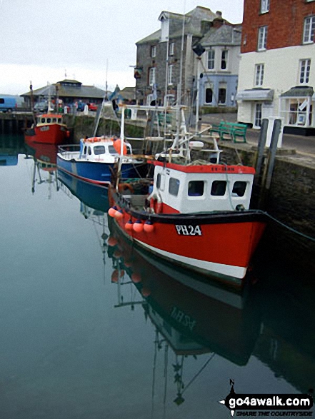 Padstow Harbour