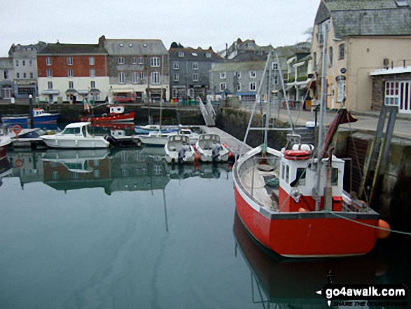 Padstow Harbour