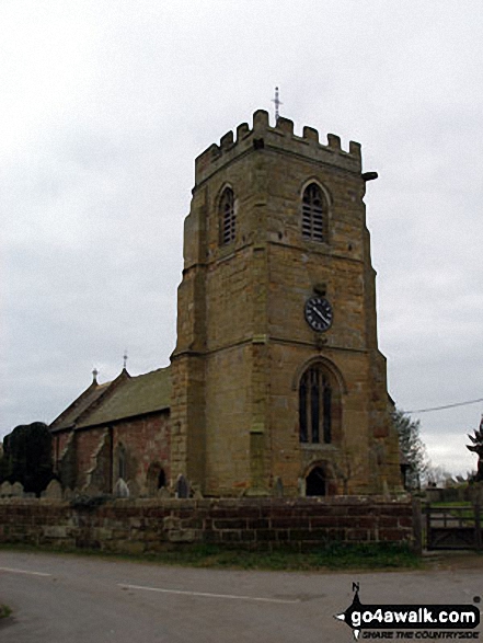 Loppington Church