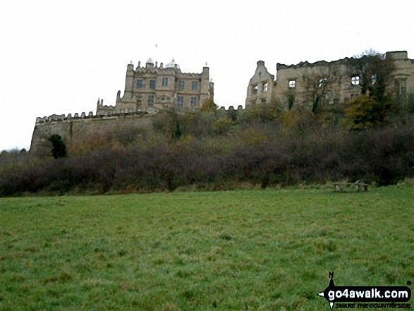 Bolsover Castle