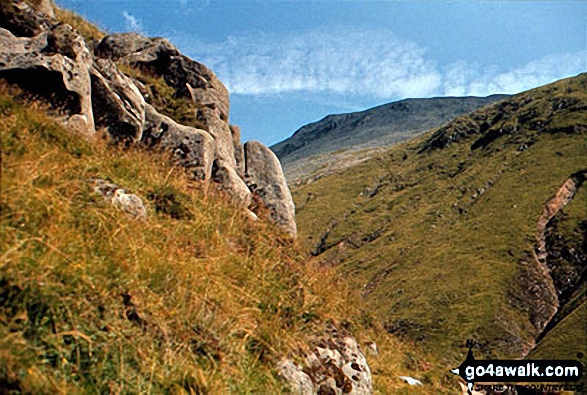 Climbing Ben Nevis