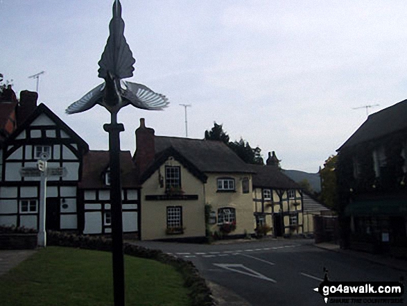 Weobley Village