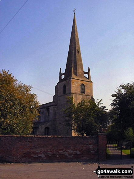 Billinghay Church