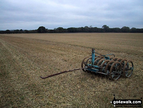 Farm Machinery near Fulborn