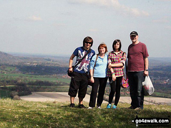 Butser Hill Photo by Joshua Drake