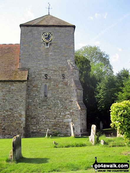 Slaugham Church