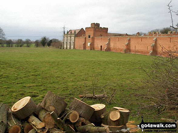 Sundorne Castle Farm