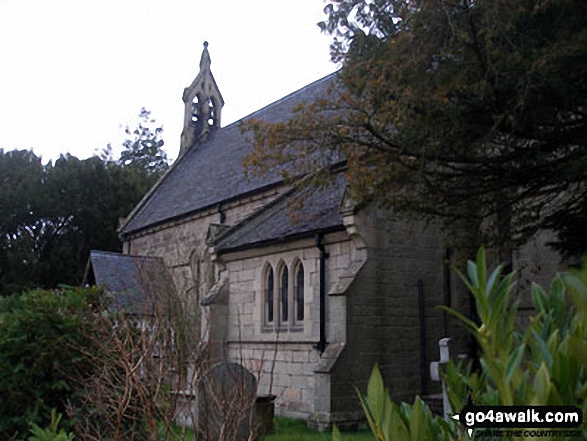 Uffington Church