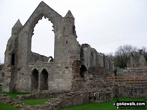 Haughmond Abbey