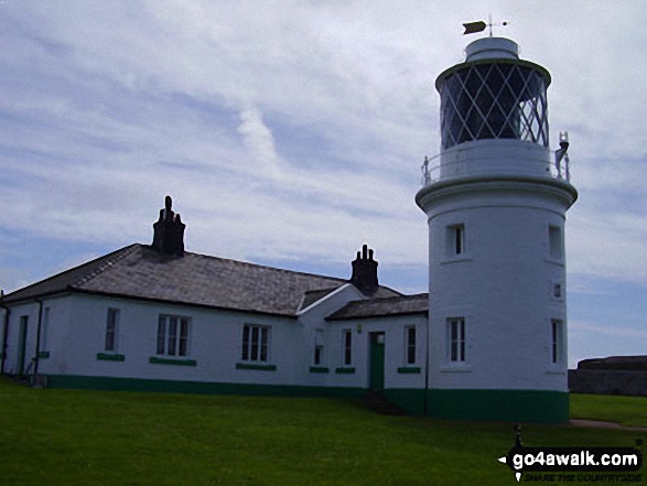 St Bees Head Lighthouse