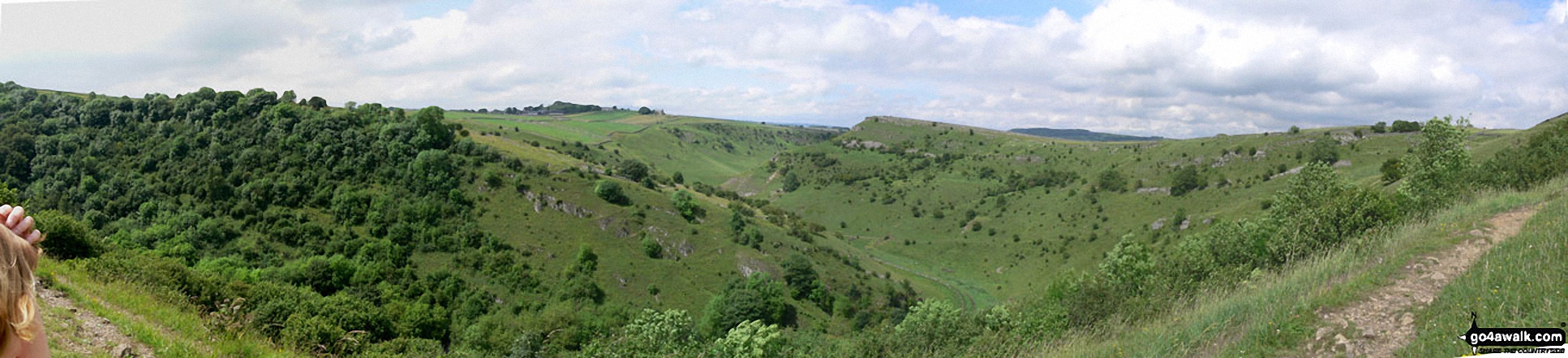 Cressbrook Dale