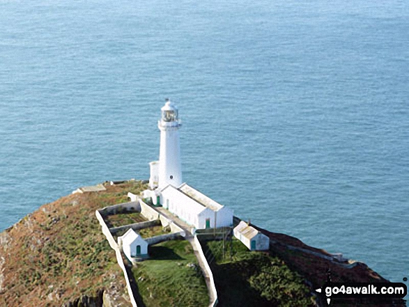 South Stack Lighthouse