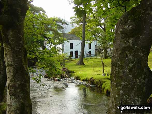 Buttermere Village