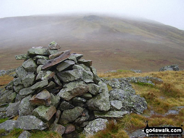 Low Saddle (Coldbarrow Fell) Photo by Marcel Bannon