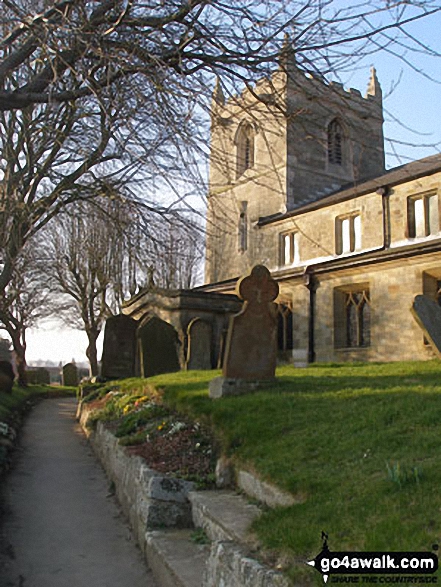 Flamborough Church