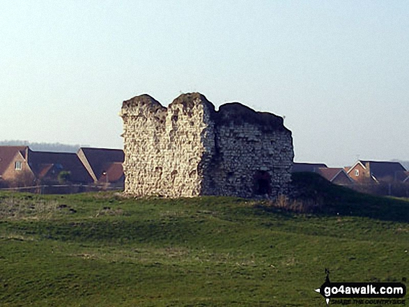 Flamborough Castle