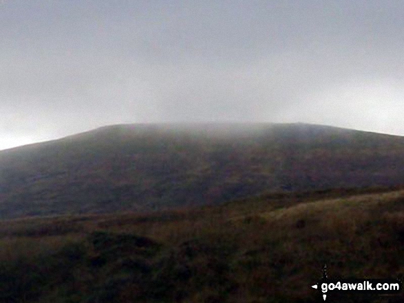 Little Dun Fell from Crossgill Pants