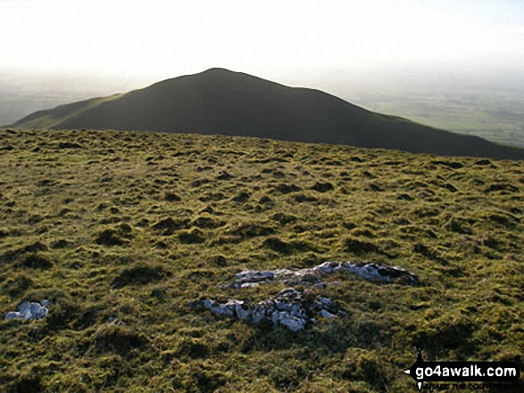 Dufton Pike from Brownber Hill