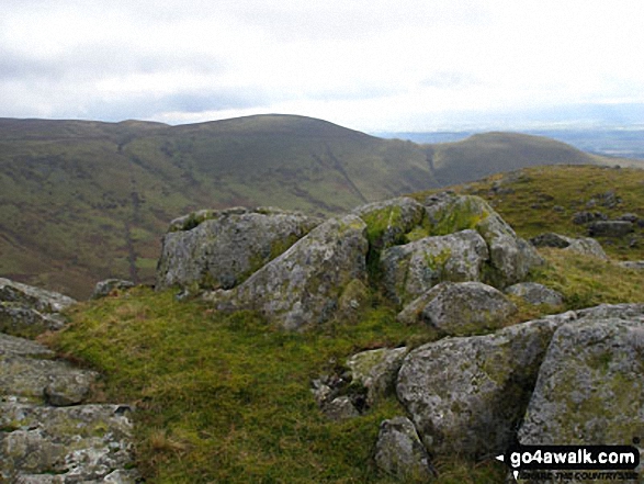 Cuns Fell summit