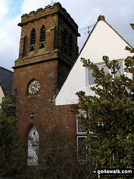 Melmerby Church