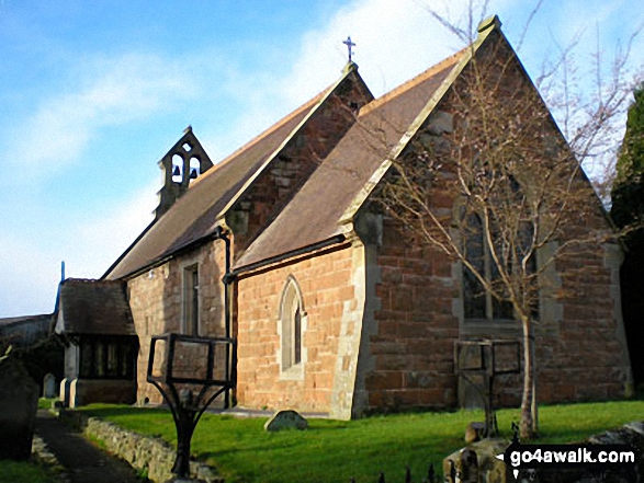 Lee Brockhurst Church, 