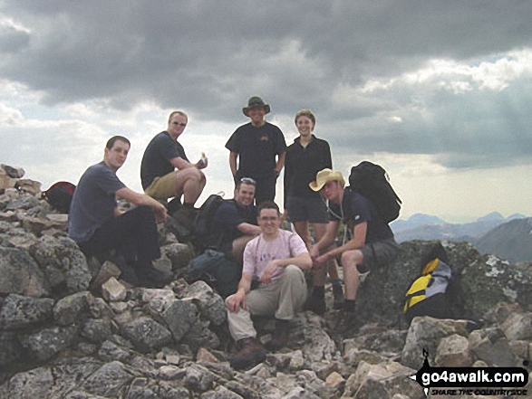 Buachaille Etive Mor (Stob Dearg) Photo by Martin Mackey