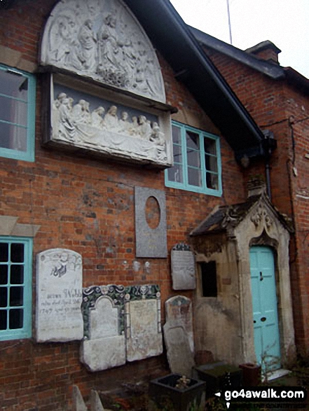 Great Bedwyn Post Office