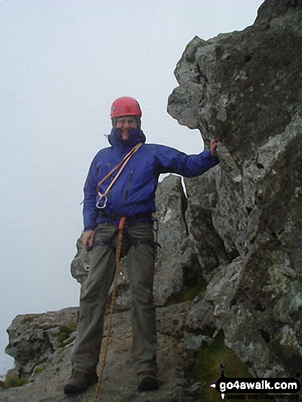 Sgurr Dearg (Inaccessible Pinnacle) Photo by Martyn Werner