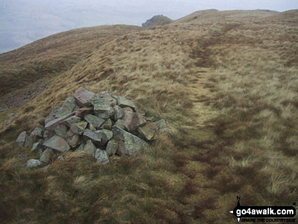 Bonscale Pike with Bonscale Tower beyond