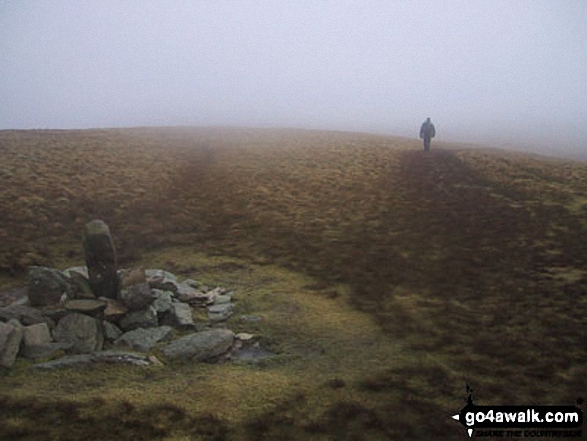 Wether Hill summit